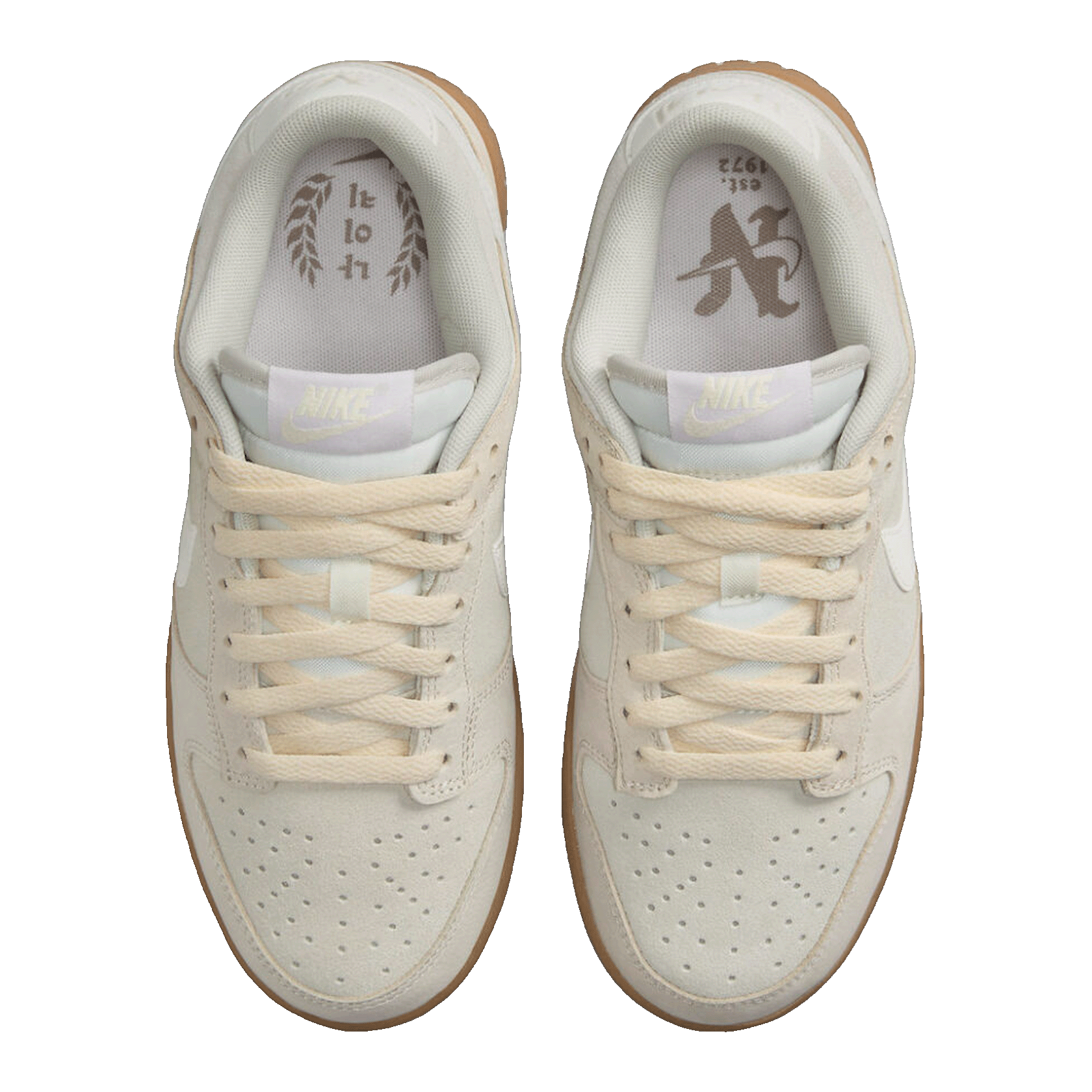 Nike Dunk Low SE Hangul Day (W) Oben FQ8147-104