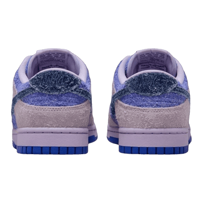 Nike Dunk Low SE Hydrangeas (W) Back HQ3431-515