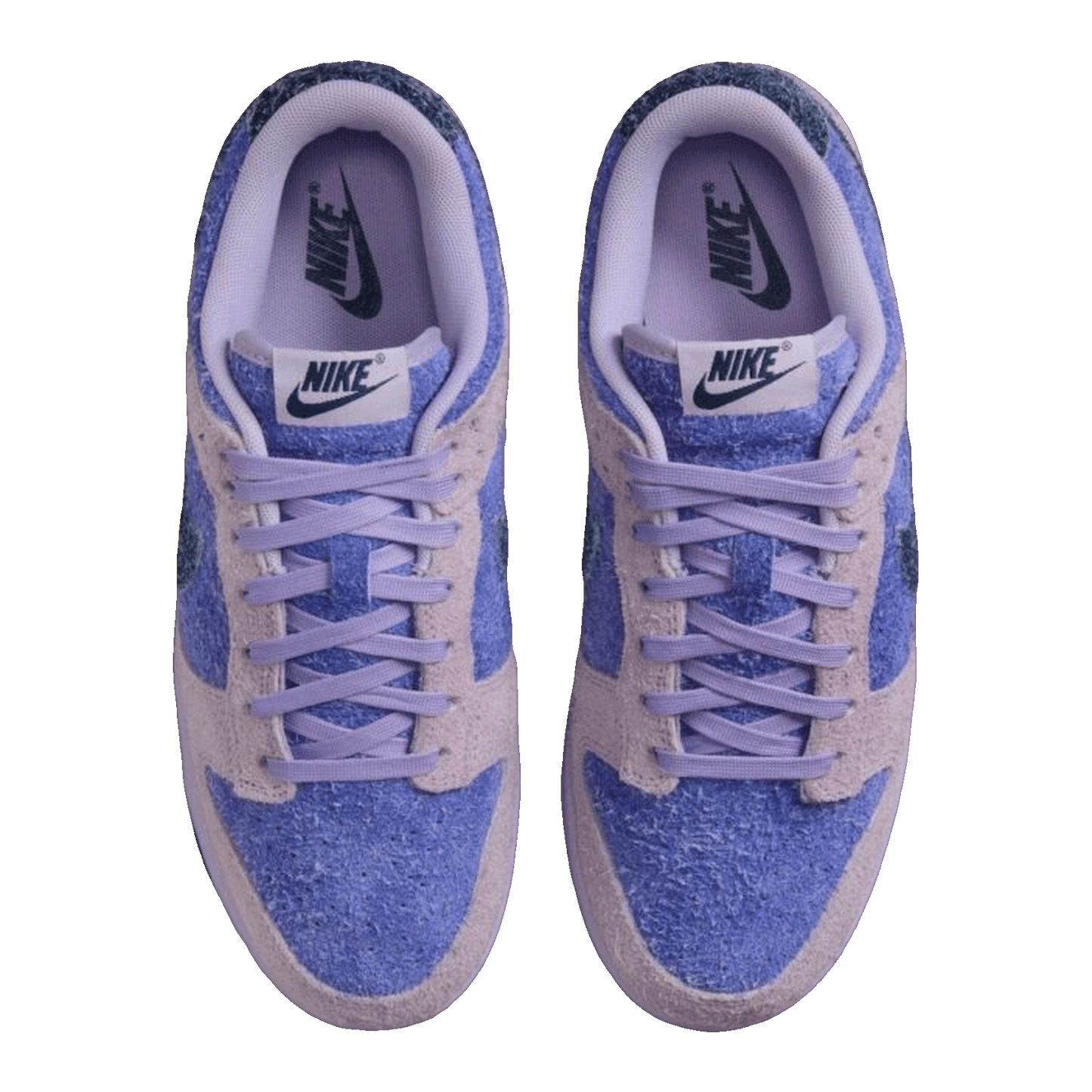 Nike Dunk Low SE Hydrangeas (W) Oben HQ3431-515