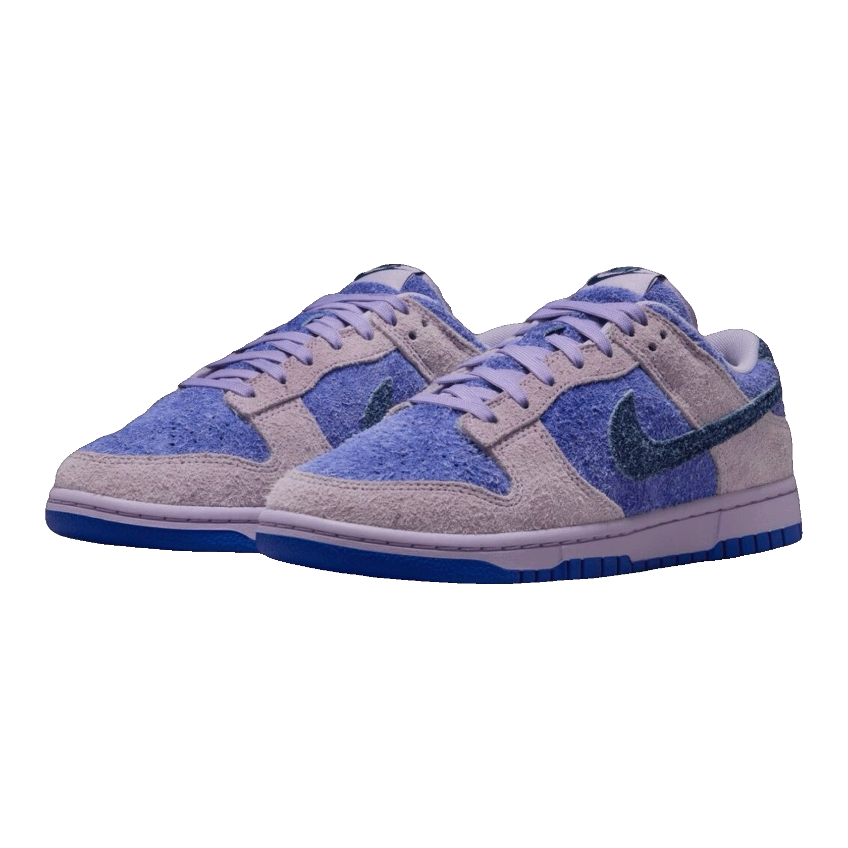 Nike Dunk Low SE Hydrangeas (W) Side HQ3431-515