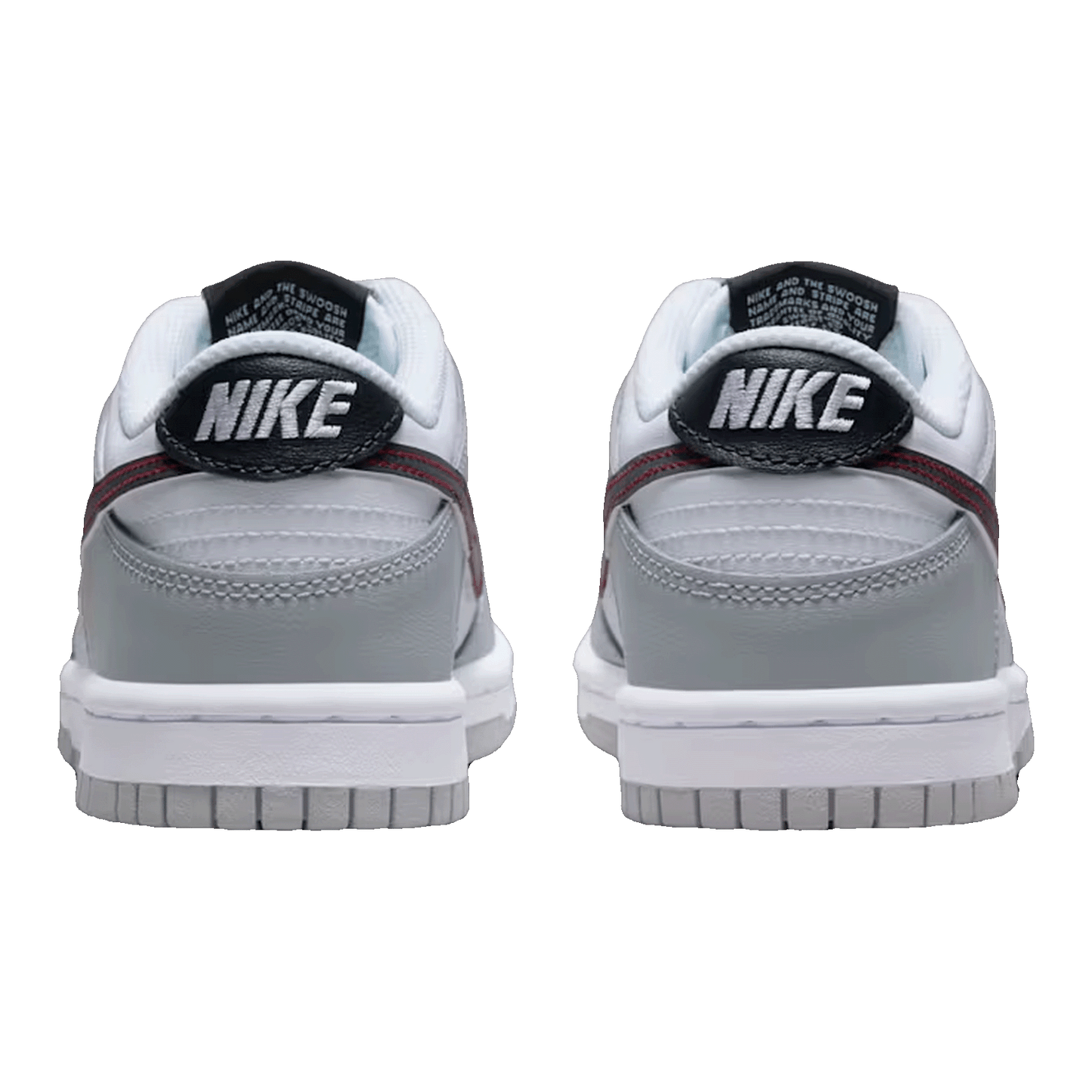Nike Dunk Low SE Jackpot (GS) Back DQ0380-001