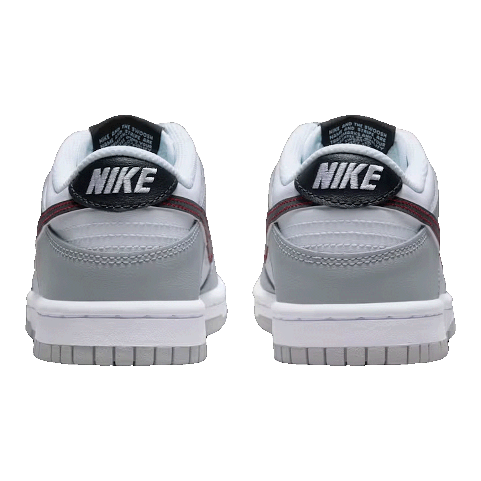 Nike Dunk Low SE Jackpot (GS) Back DQ0380-001