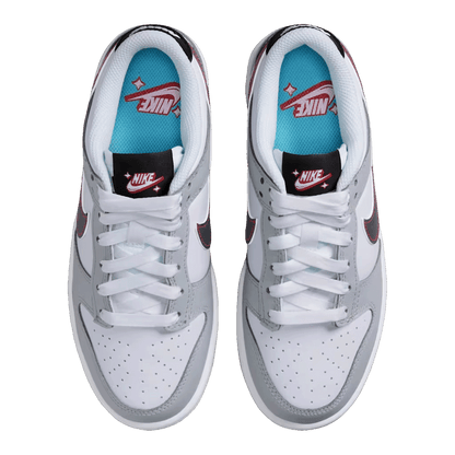 Nike Dunk Low SE Jackpot (GS) Oben DQ0380-001