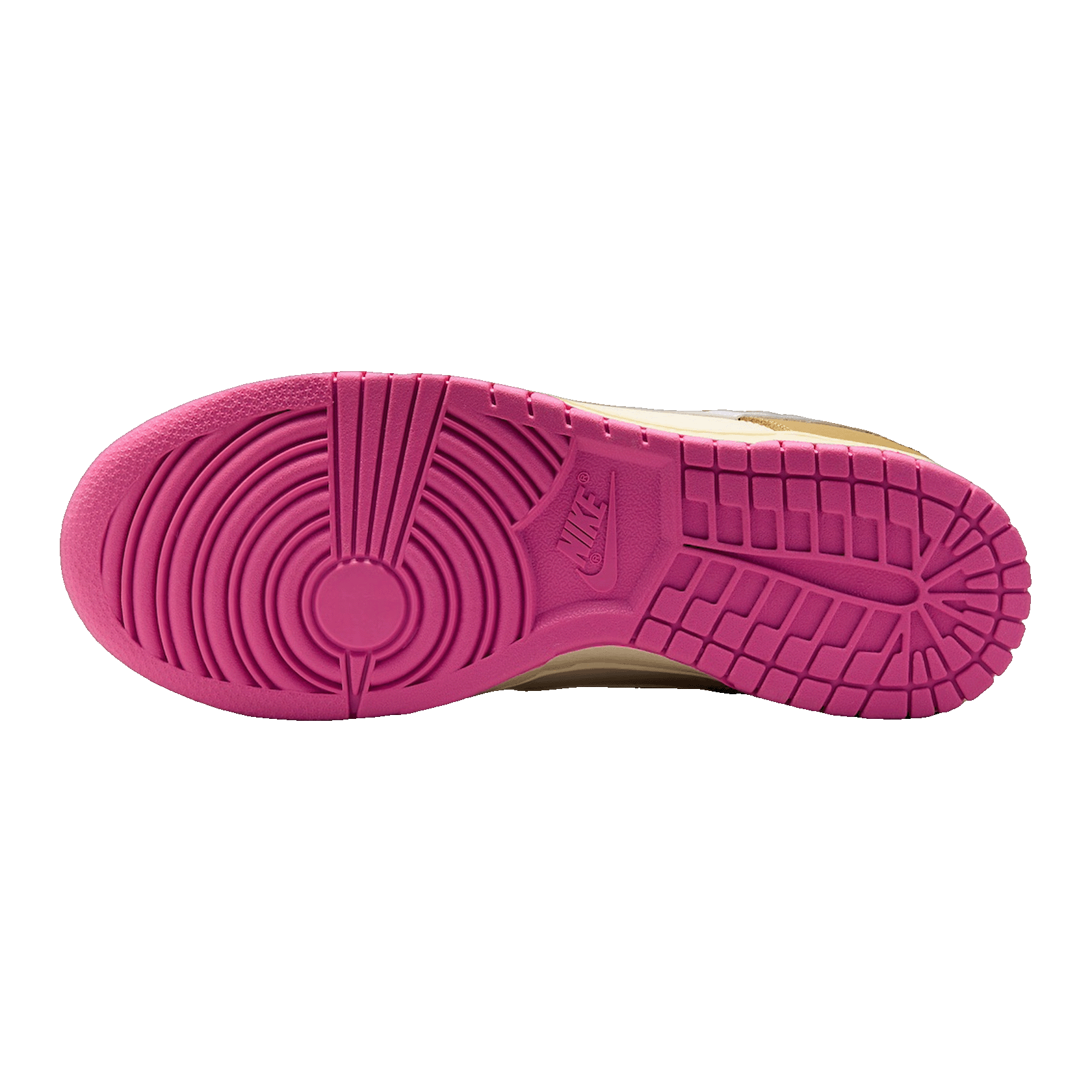 Nike Dunk Low SE Just Do it Bronzine Pink (W) FD8683-700