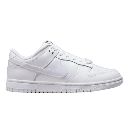 Nike Dunk Low SE Just Do It White Iridescent (W) FD8683-100