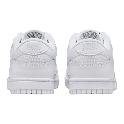 Nike Dunk Low SE Just Do It White Iridescent (W) FD8683-100