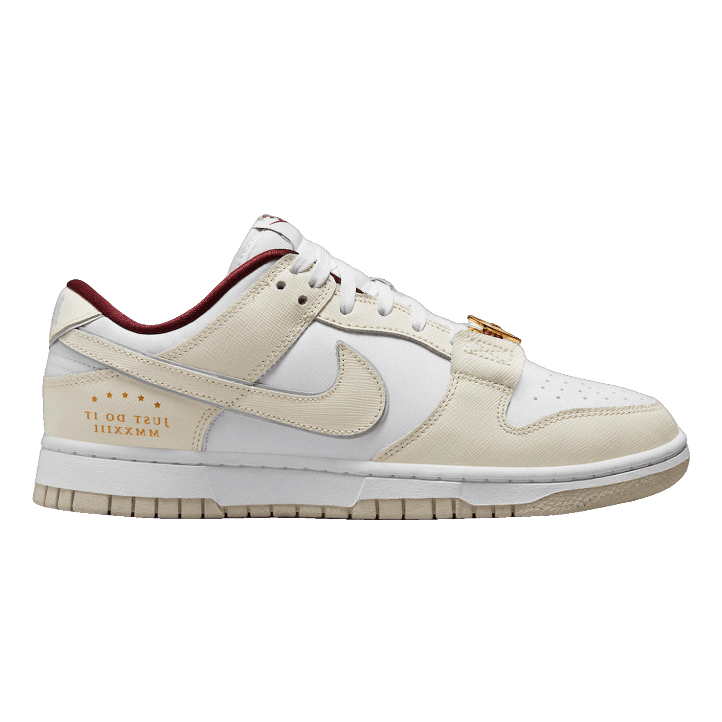 Nike Dunk Low SE Just Do It White Phantom (W) DV1160-100