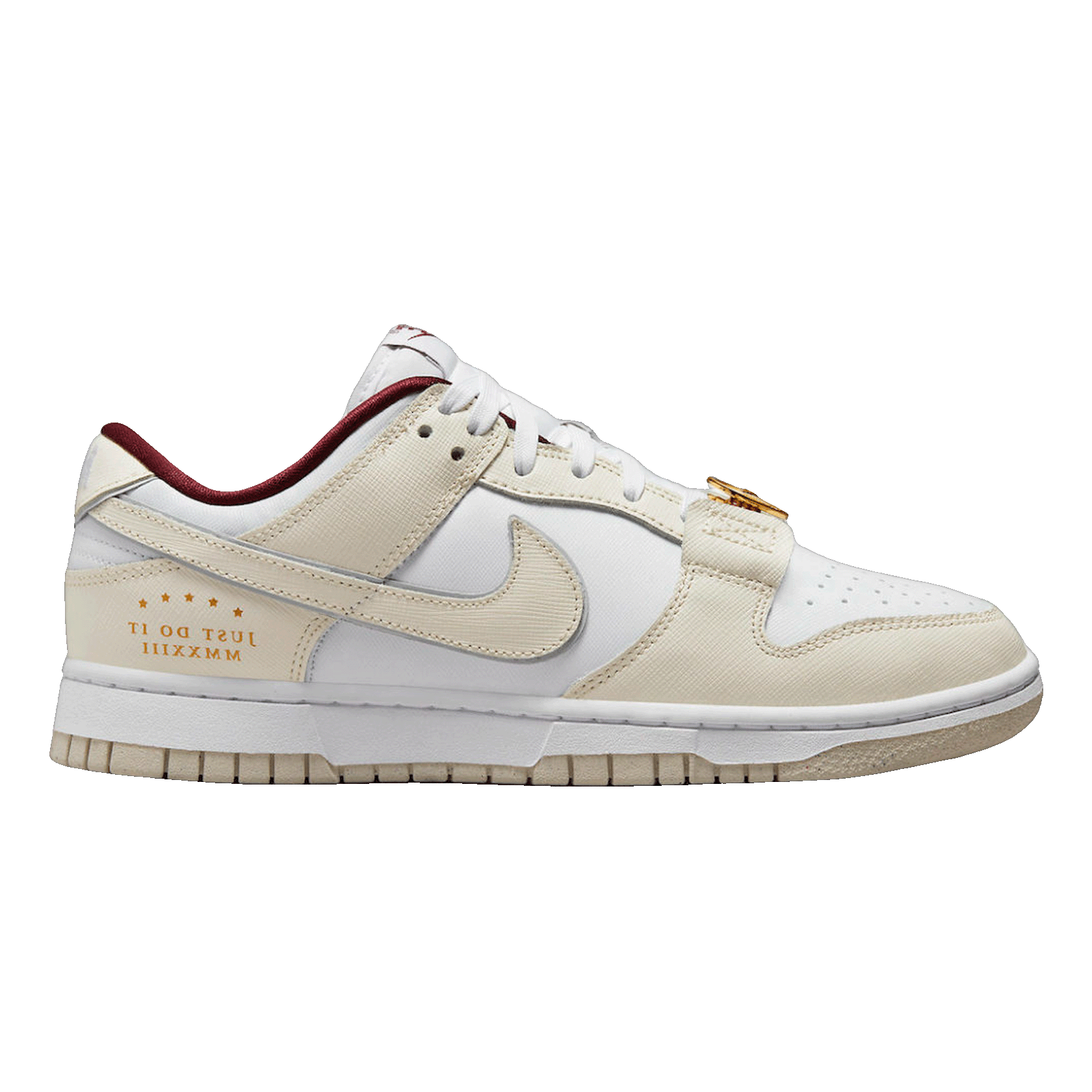 Nike Dunk Low SE Just Do It White Phantom (W) DV1160-100