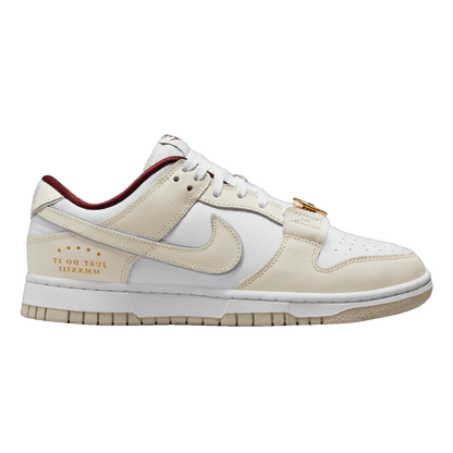 Nike Dunk Low SE Just Do It White Phantom (W) DV1160-100