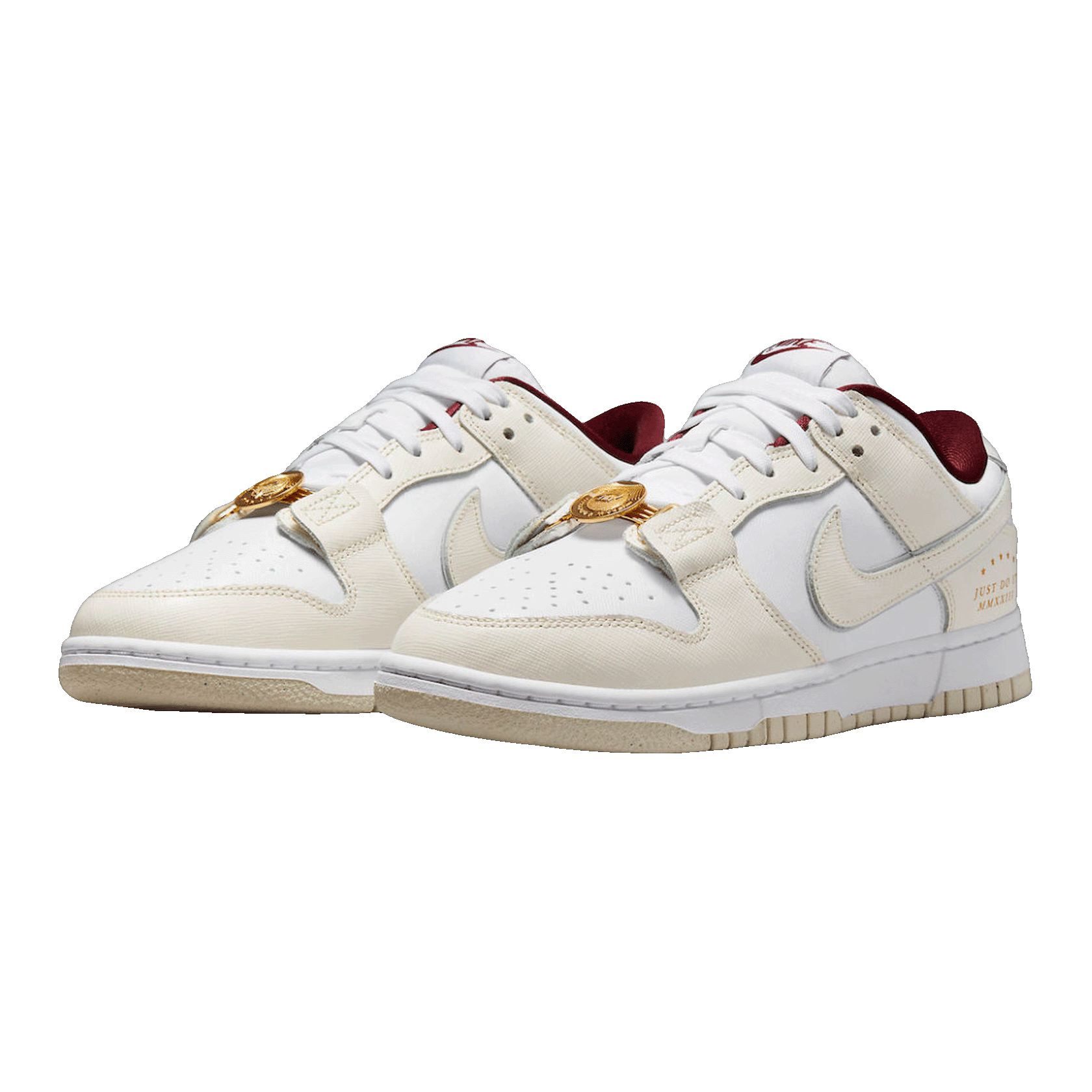 Nike Dunk Low SE Just Do It White Phantom (W) DV1160-100