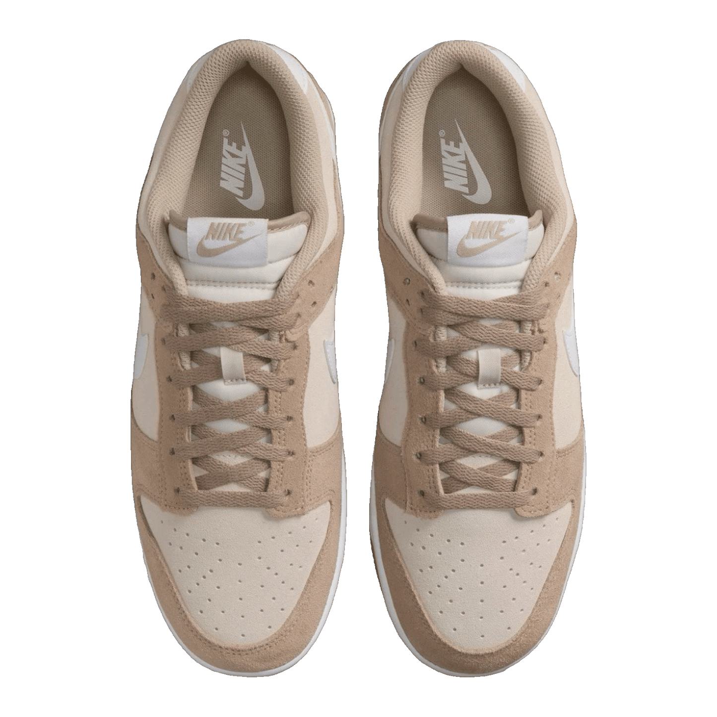 Nike Dunk Low SE Light Orewood Gum Oben HQ1931-100