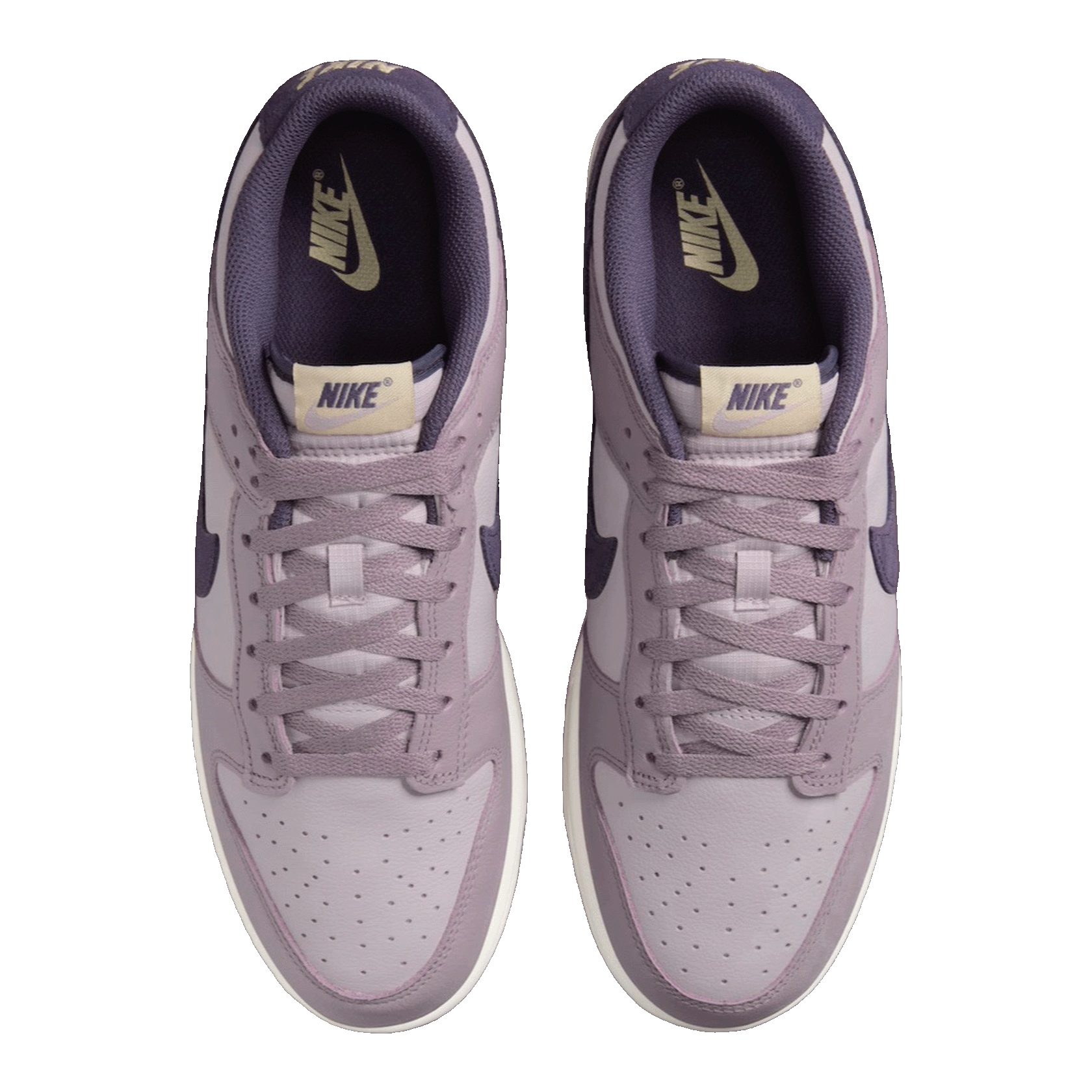 Nike Dunk Low SE Light Violet Ore Oben HQ3642-202