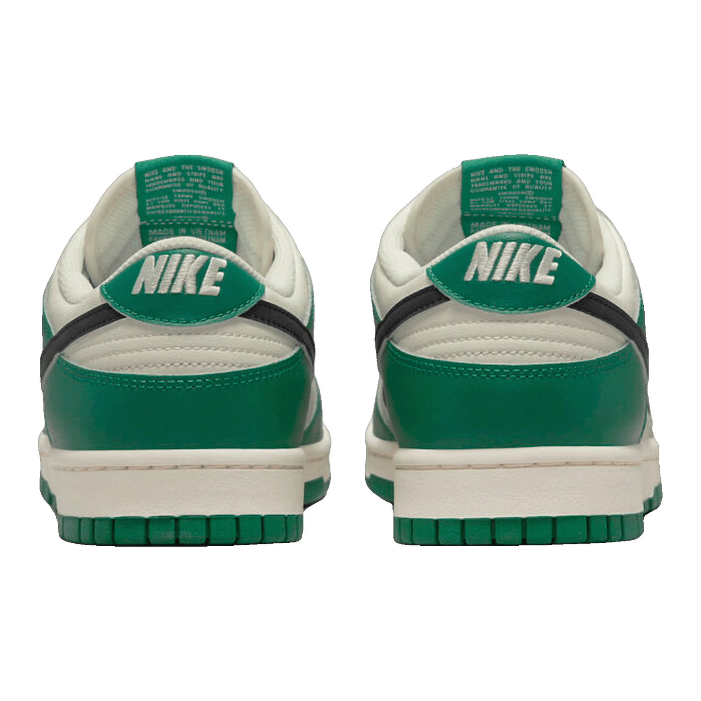Nike Dunk Low SE Lottery Pack Malachite Green DR9654-100