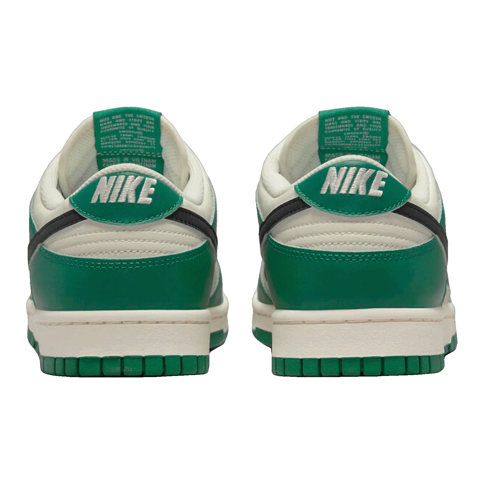 Nike Dunk Low SE Lottery Pack Malachite Green DR9654-100