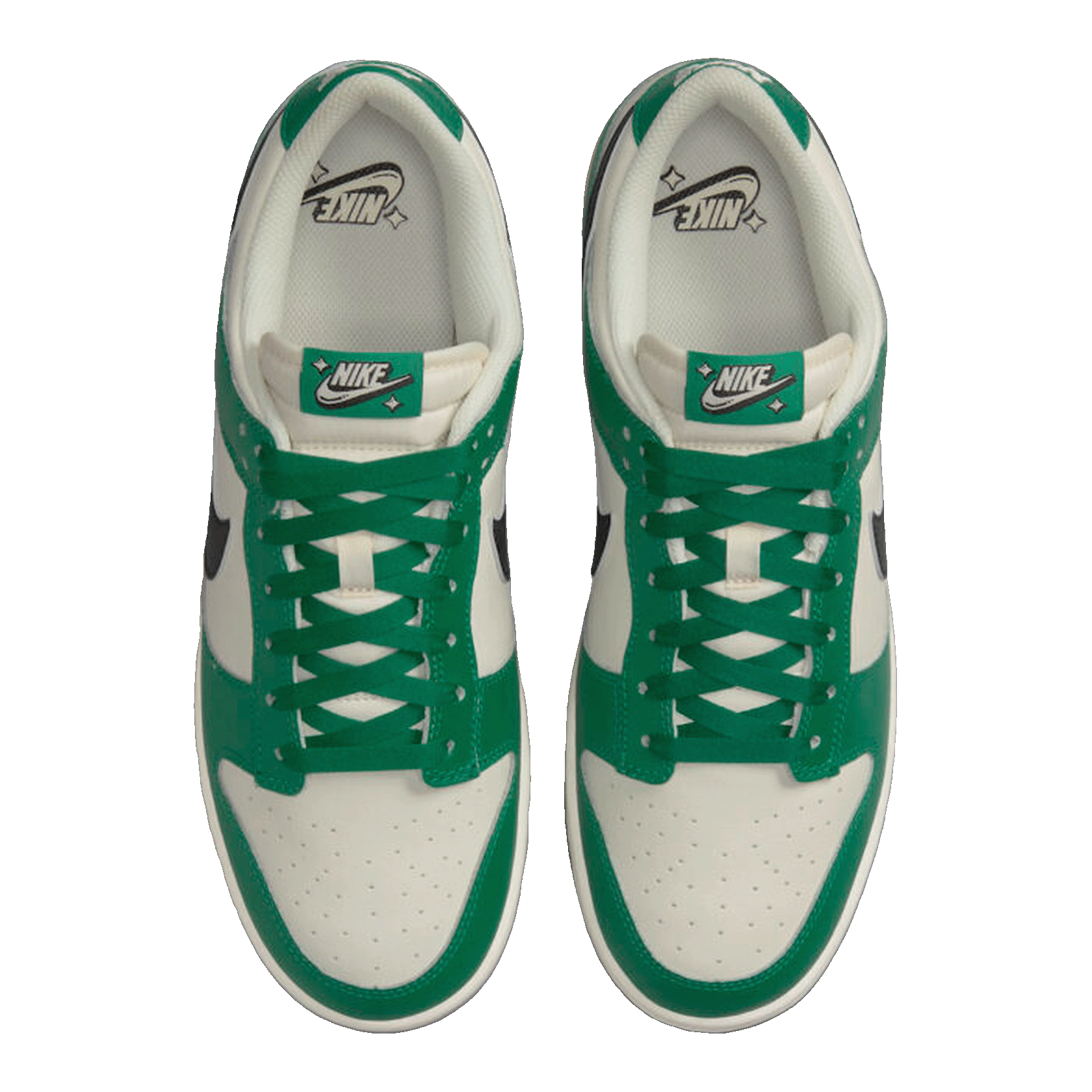 Nike Dunk Low SE Lottery Pack Malachite Green DR9654-100