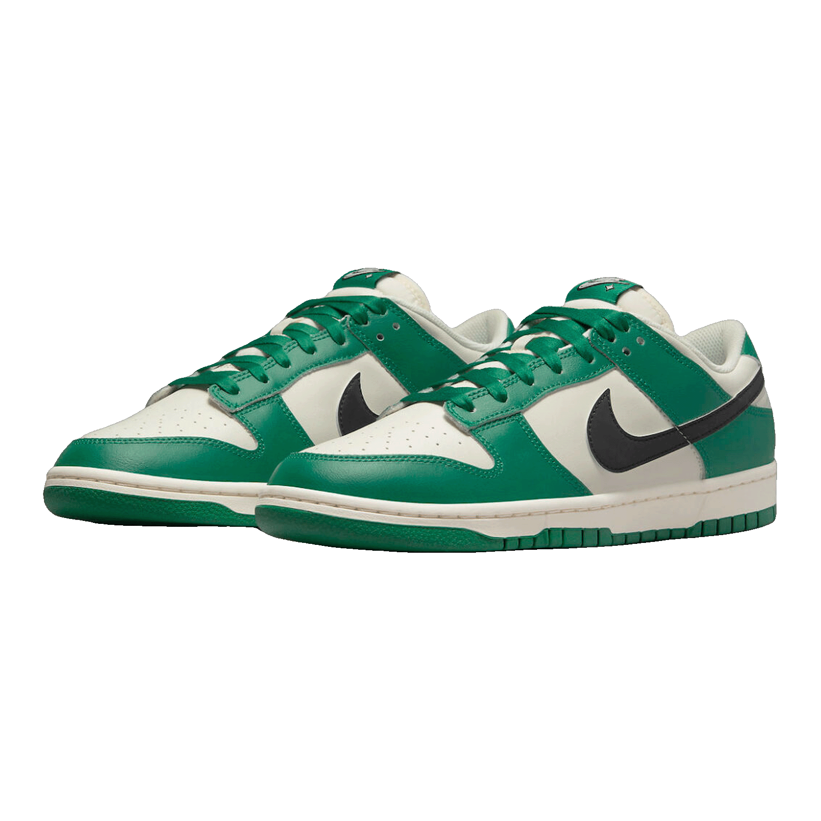 Nike Dunk Low SE Lottery Pack Malachite Green DR9654-100