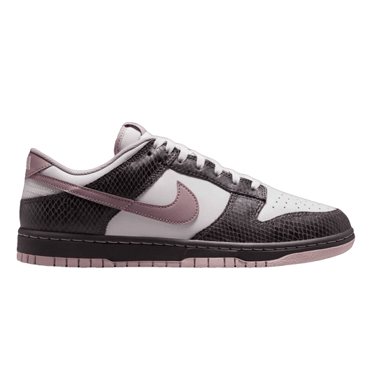Nike Dunk Low SE Medium Ash Violet Snakeskin HV6932-299