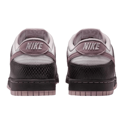Nike Dunk Low SE Medium Ash Violet Snakeskin Back HV6932-299