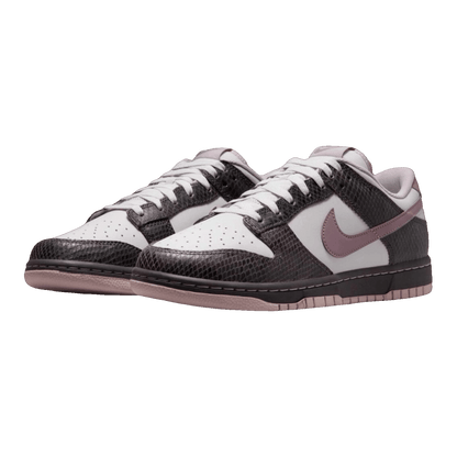 Nike Dunk Low SE Medium Ash Violet Snakeskin Side HV6932-299
