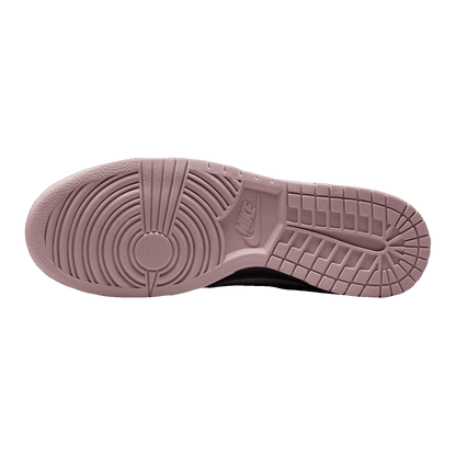 Nike Dunk Low SE Medium Ash Violet Snakeskin Sohle HV6932-299