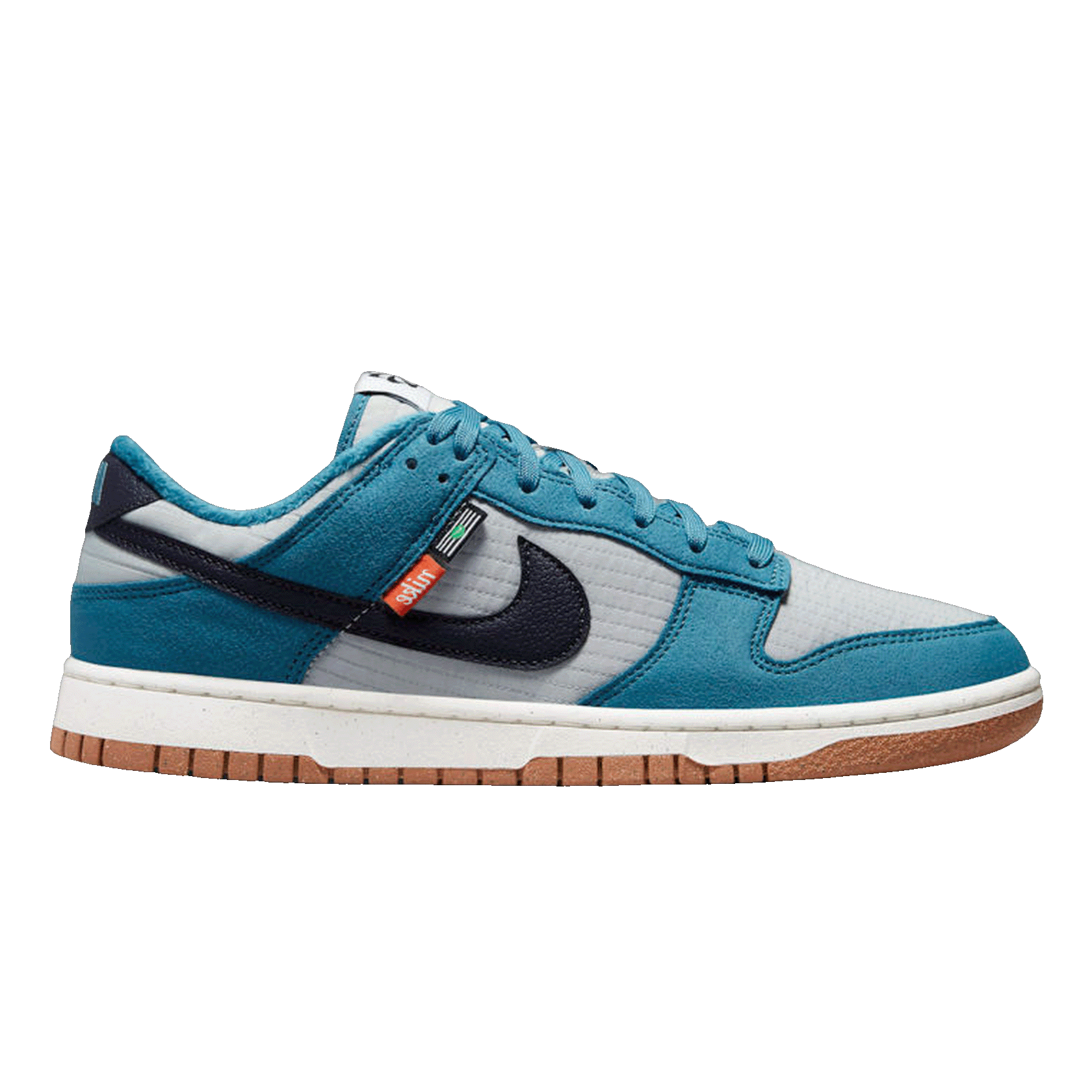 Nike Dunk Low SE Next Nature Rift Blue DD3358-400