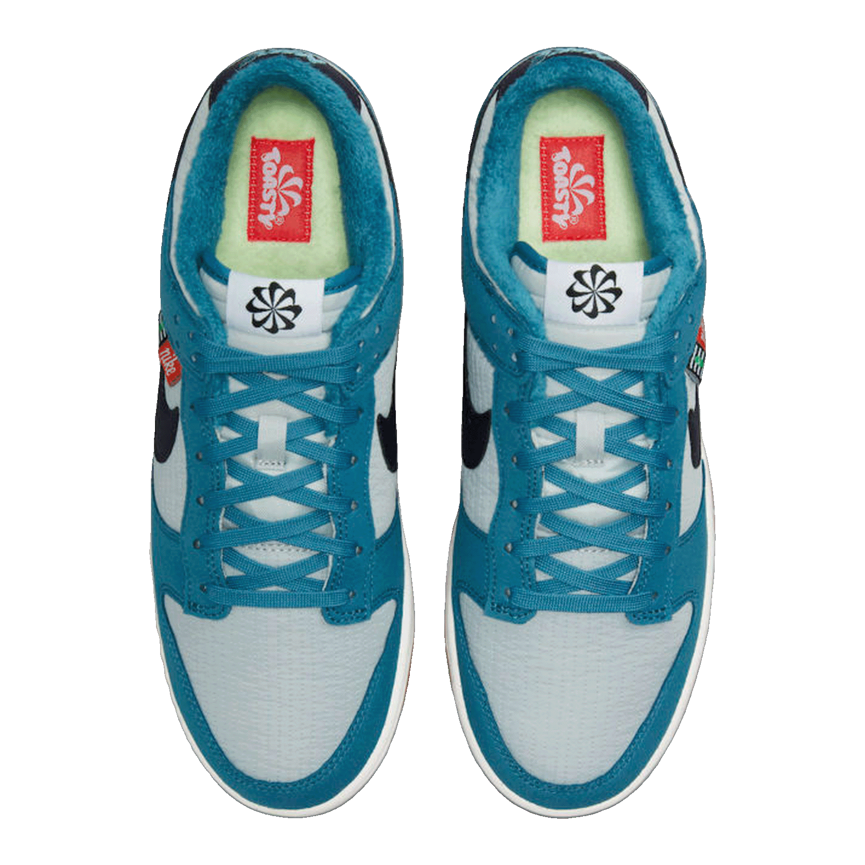 Nike Dunk Low SE Next Nature Rift Blue DD3358-400