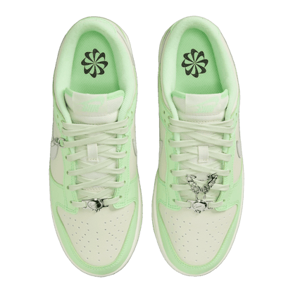 Nike Dunk Low SE Next Nature Sea Glass (W) Oben FN6344-001