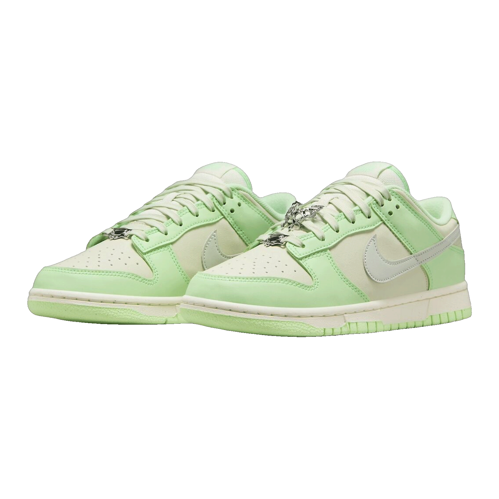 Nike Dunk Low SE Next Nature Sea Glass (W) Side FN6344-001