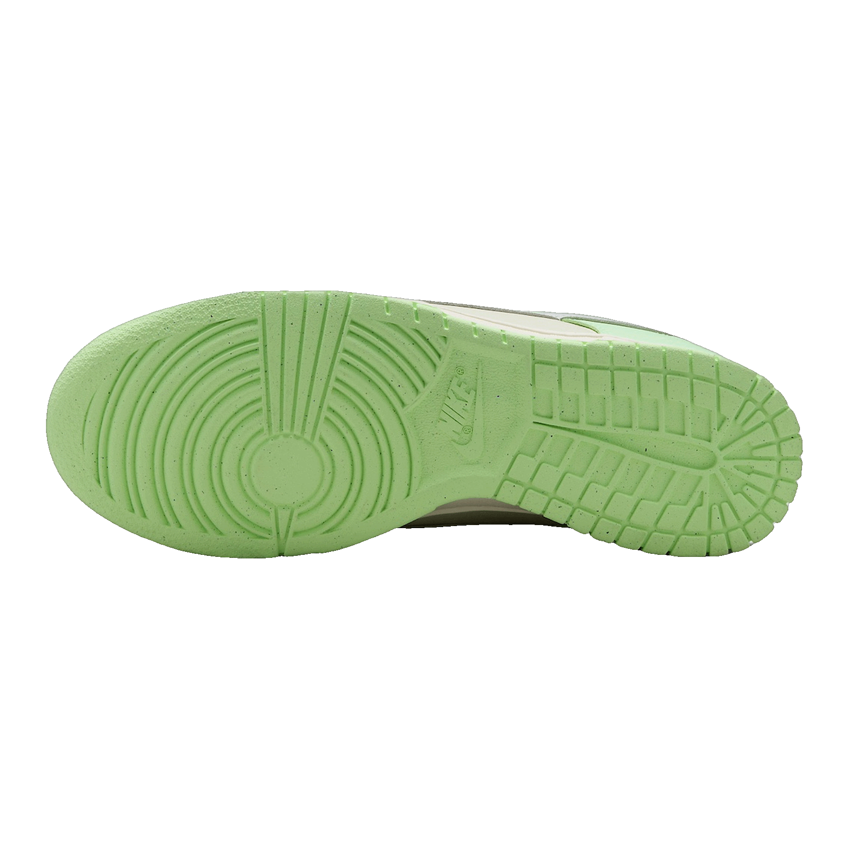 Nike Dunk Low SE Next Nature Sea Glass (W) Sohle FN6344-001