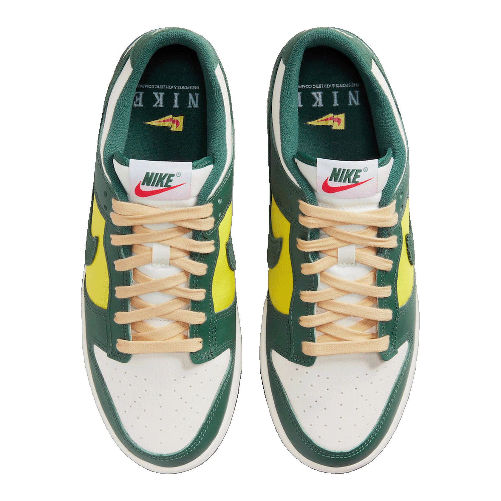 Nike Dunk Low SE Noble Green (W) FD0350-133