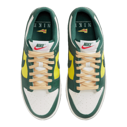 Nike Dunk Low SE Noble Green (W) FD0350-133