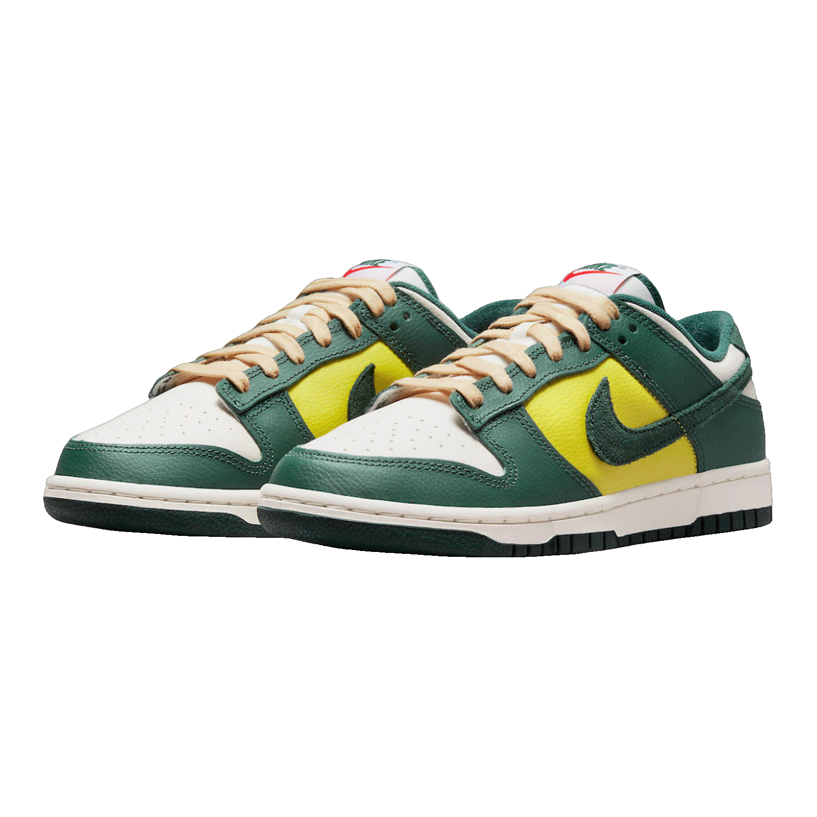 Nike Dunk Low SE Noble Green (W) FD0350-133