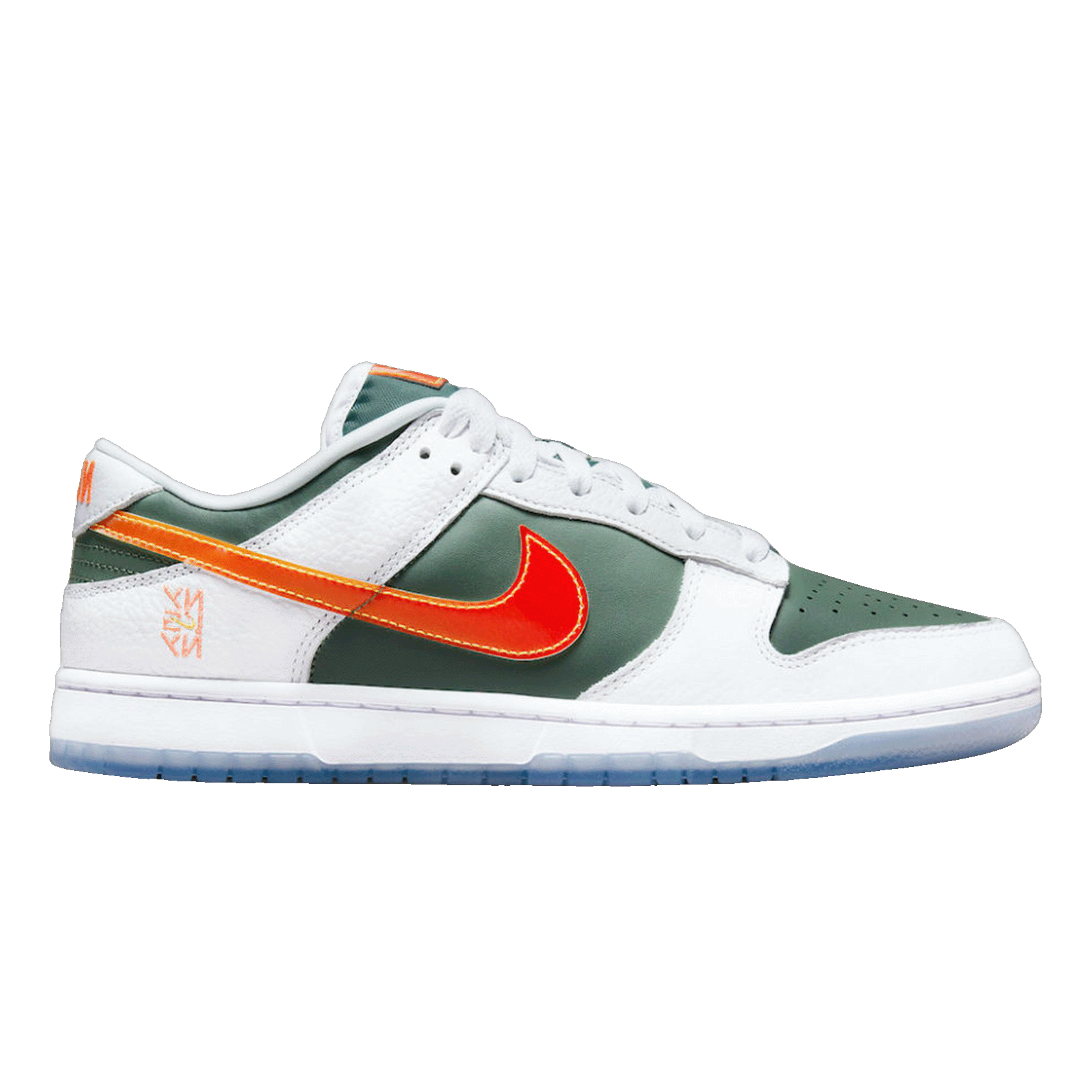 Nike Dunk Low SE NY vs. NY DN2489-300