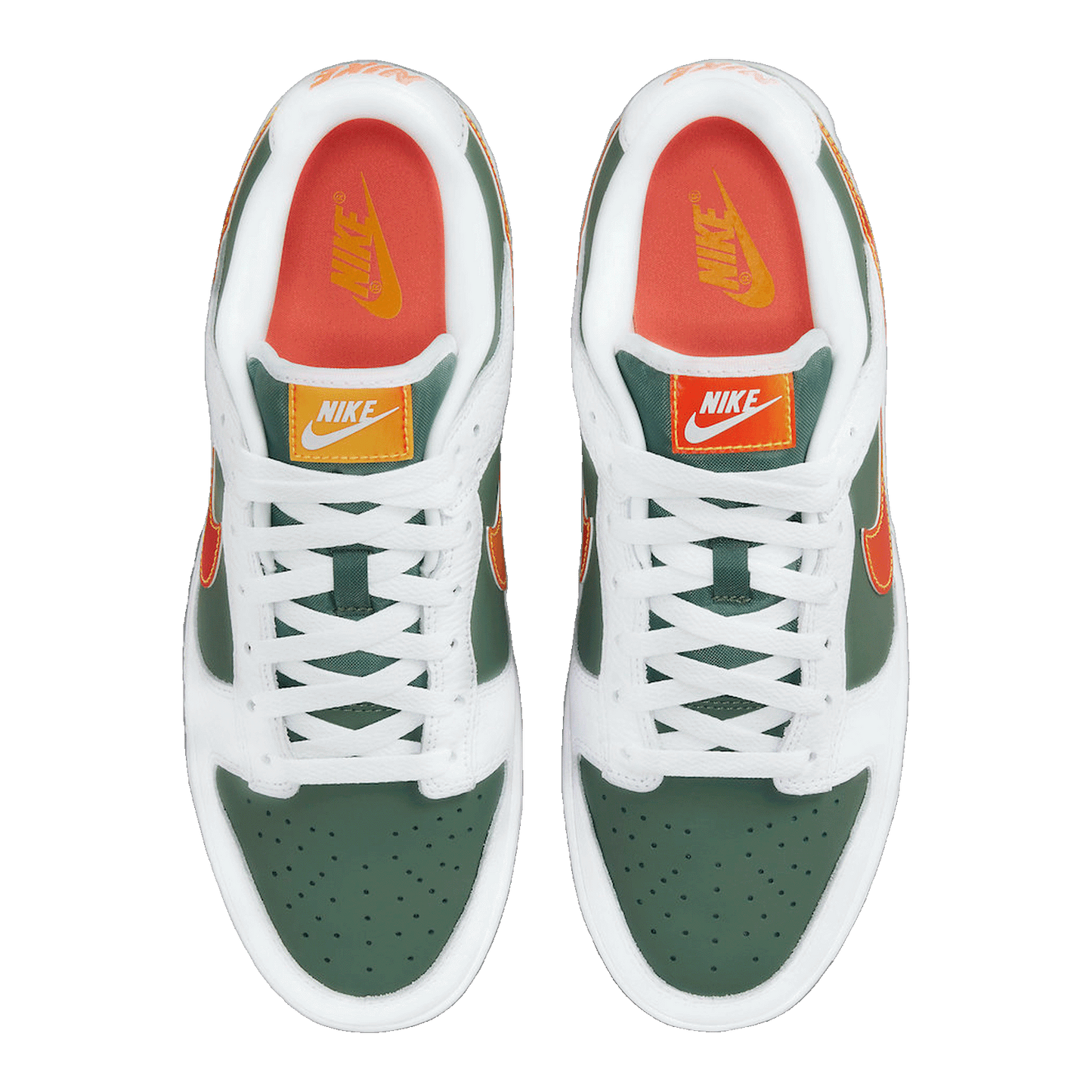 Nike Dunk Low SE NY vs. NY Oben DN2489-300