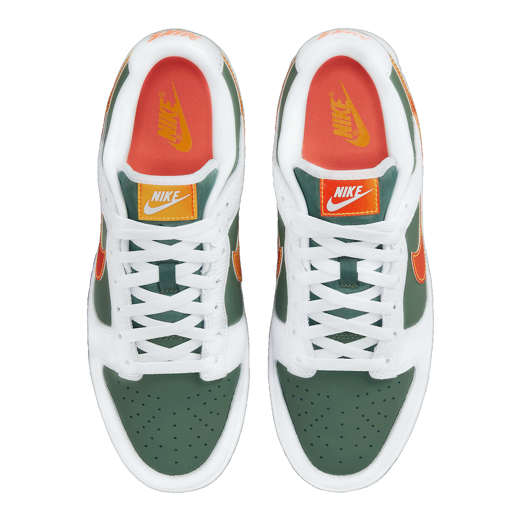 Nike Dunk Low SE NY vs. NY Oben DN2489-300