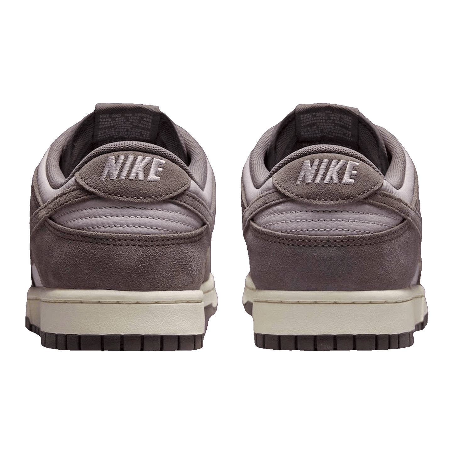 Nike Dunk Low SE Platinum Violet Cave Stone Back FQ8249-001