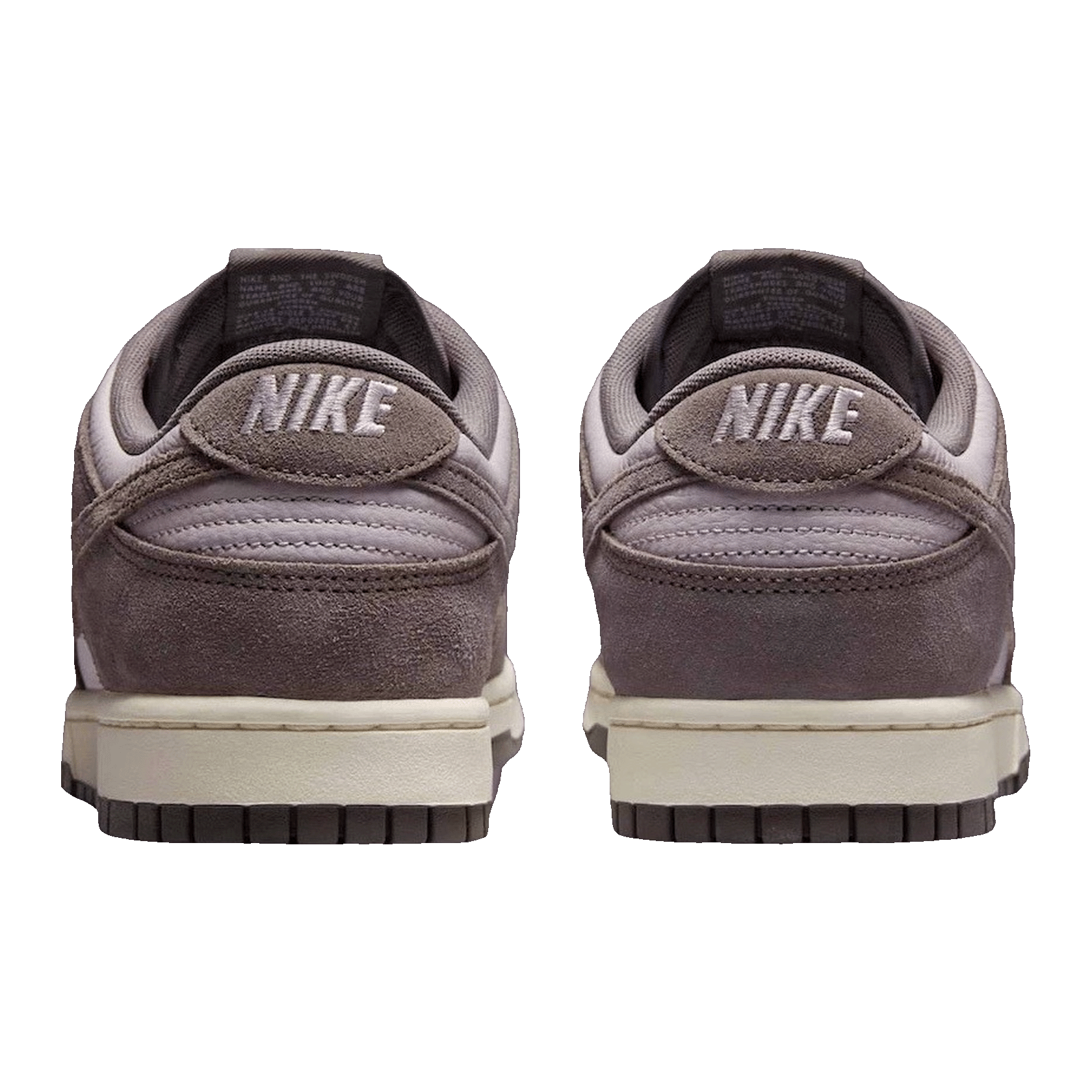 Nike Dunk Low SE Platinum Violet Cave Stone Back FQ8249-001