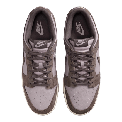 Nike Dunk Low SE Platinum Violet Cave Stone Oben FQ8249-001