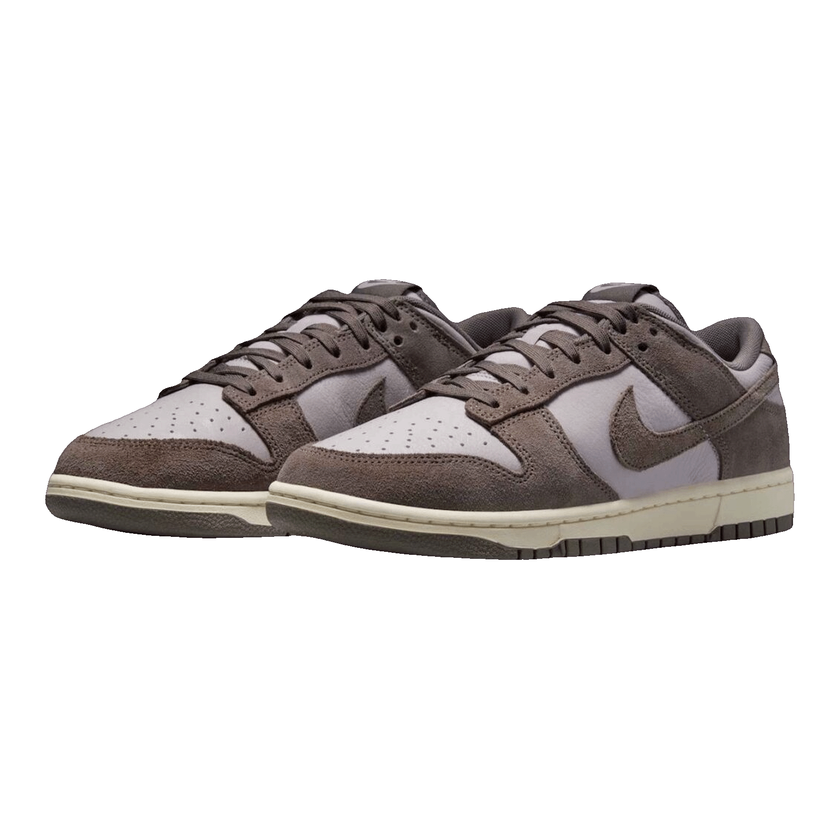Nike Dunk Low SE Platinum Violet Cave Stone Side FQ8249-001