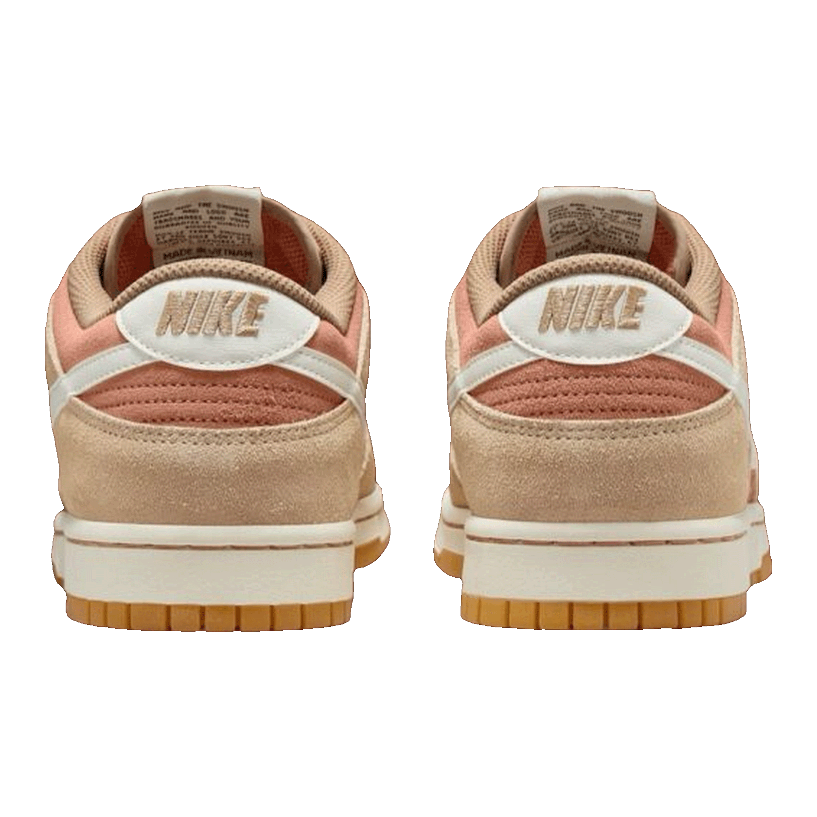 Nike Dunk Low SE Rattan Terra Blush Back HQ1931-200