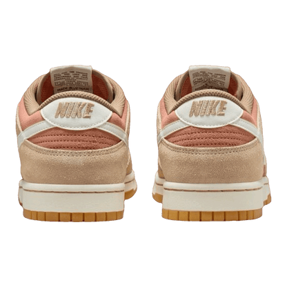Nike Dunk Low SE Rattan Terra Blush Back HQ1931-200