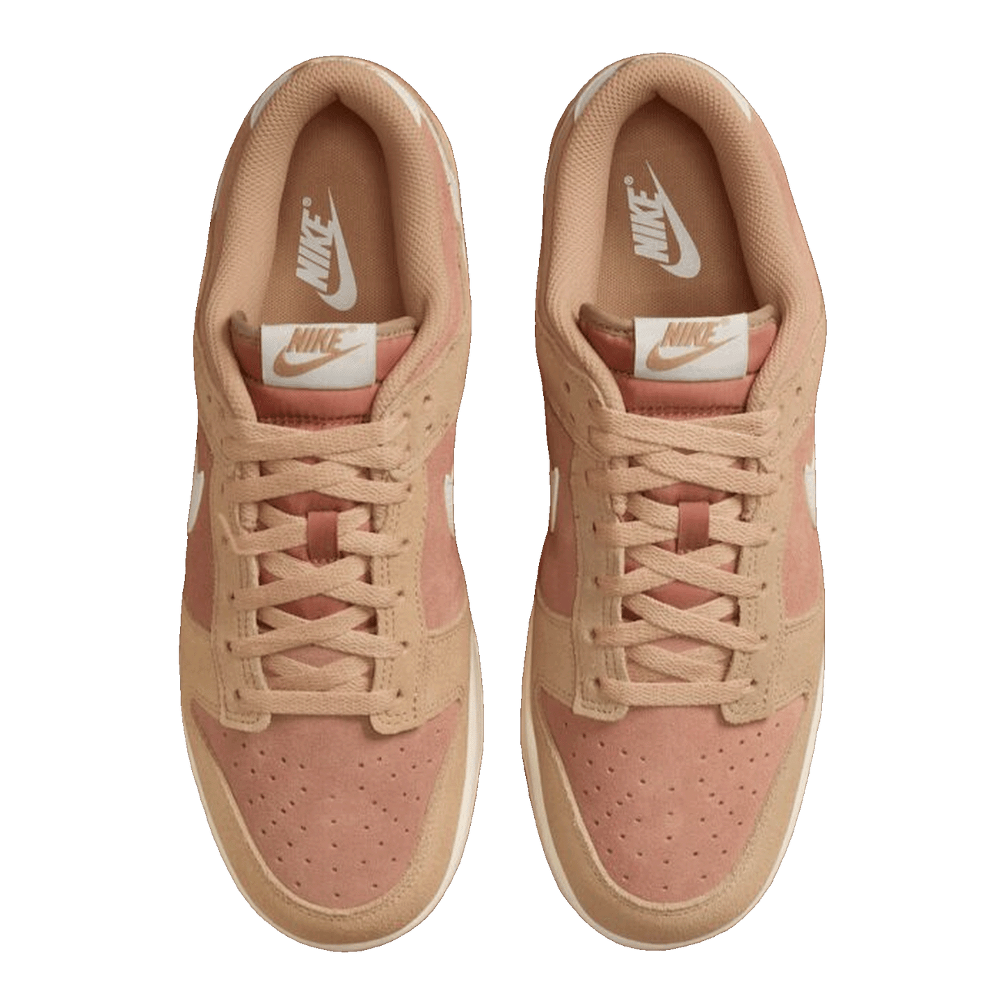 Nike Dunk Low SE Rattan Terra Blush Oben HQ1931-200