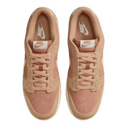 Nike Dunk Low SE Rattan Terra Blush Oben HQ1931-200