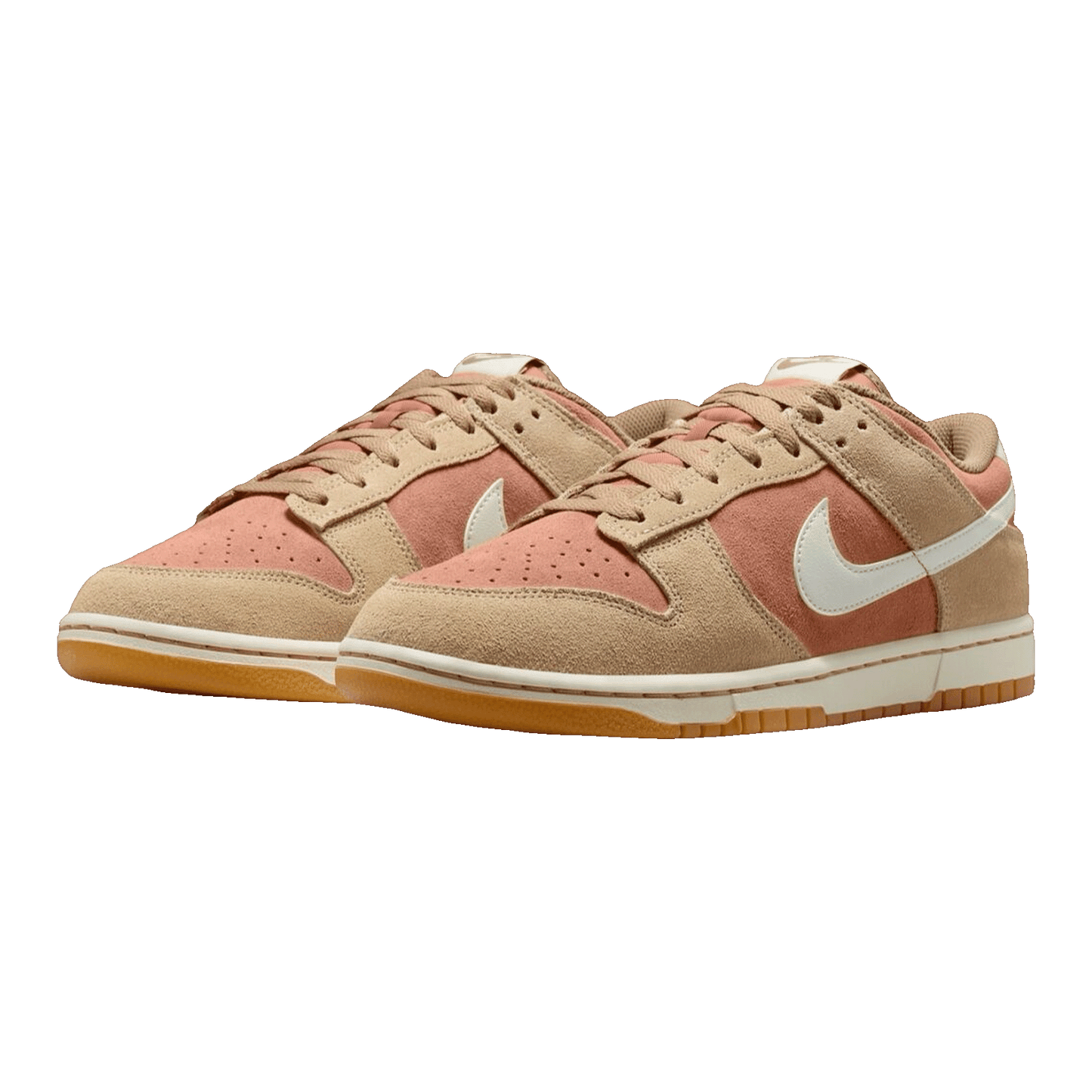 Nike Dunk Low SE Rattan Terra Blush Side HQ1931-200