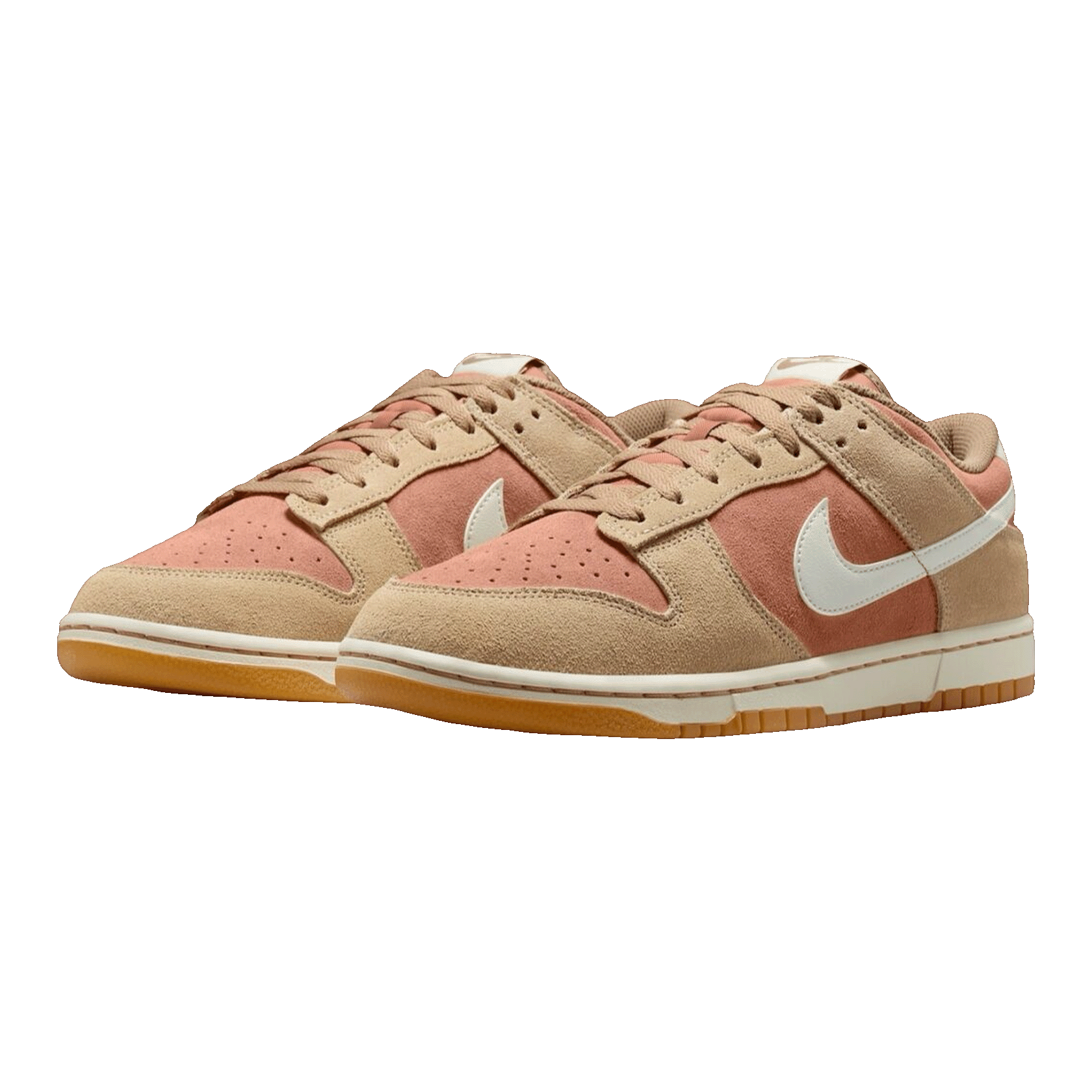 Nike Dunk Low SE Rattan Terra Blush Side HQ1931-200
