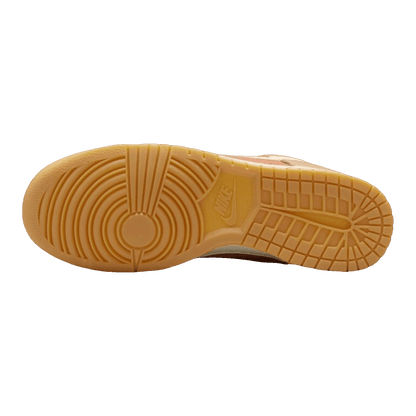 Nike Dunk Low SE Rattan Terra Blush Sohle HQ1931-200
