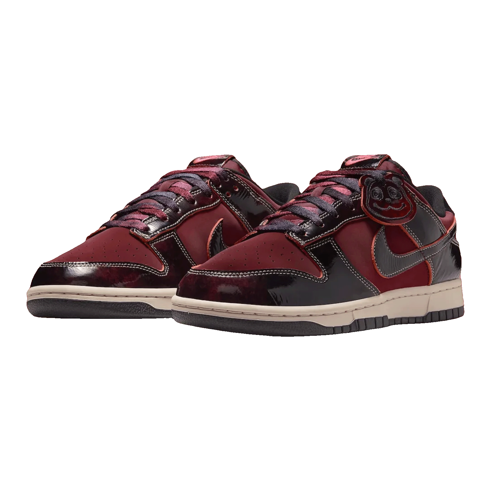 Nike Dunk Low SE Red Panda HQ1965-600