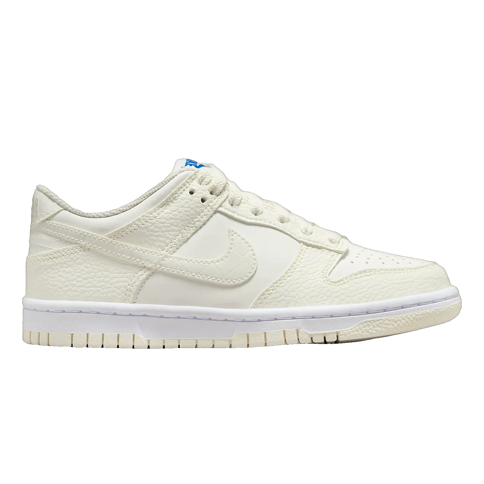 Nike Dunk Low SE Sail Croc (GS) FV7472-100