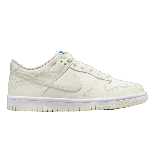 Nike Dunk Low SE Sail Croc (GS) FV7472-100