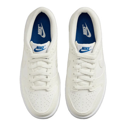 Nike Dunk Low SE Sail Croc (GS) Oben FV7472-100